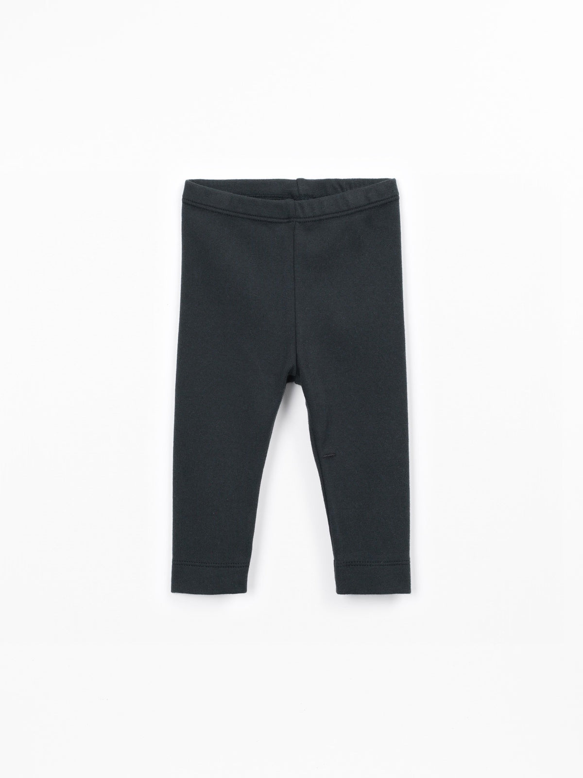 Cotton Jersey leggings - Black