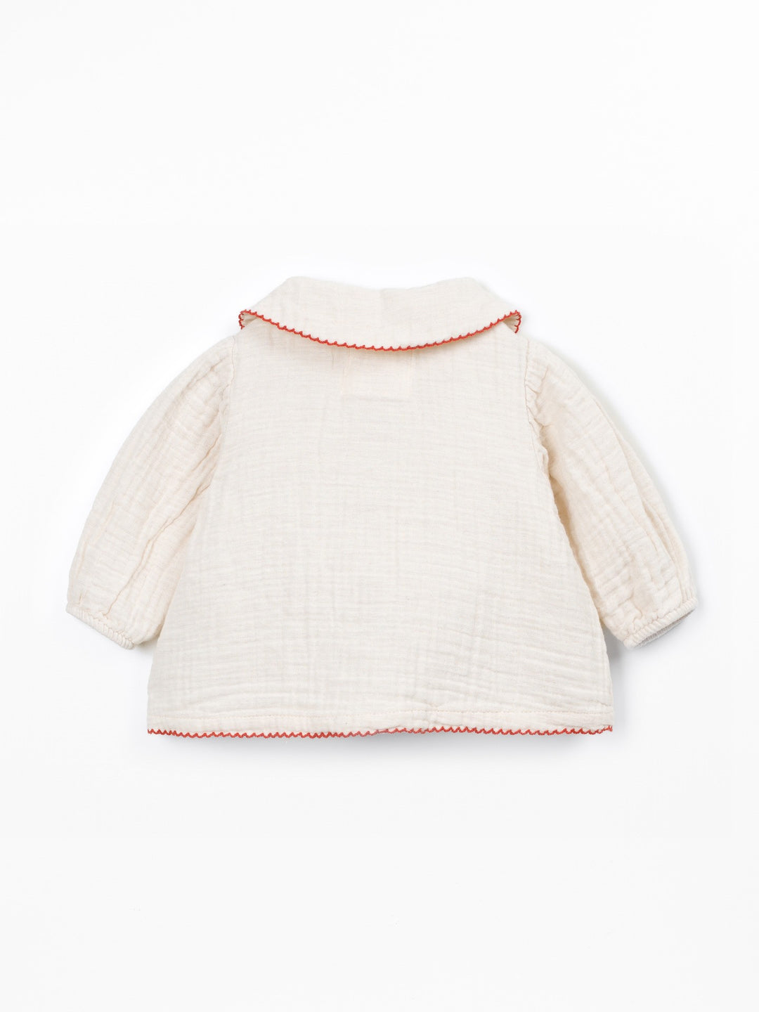 Cotton Collared Tunic