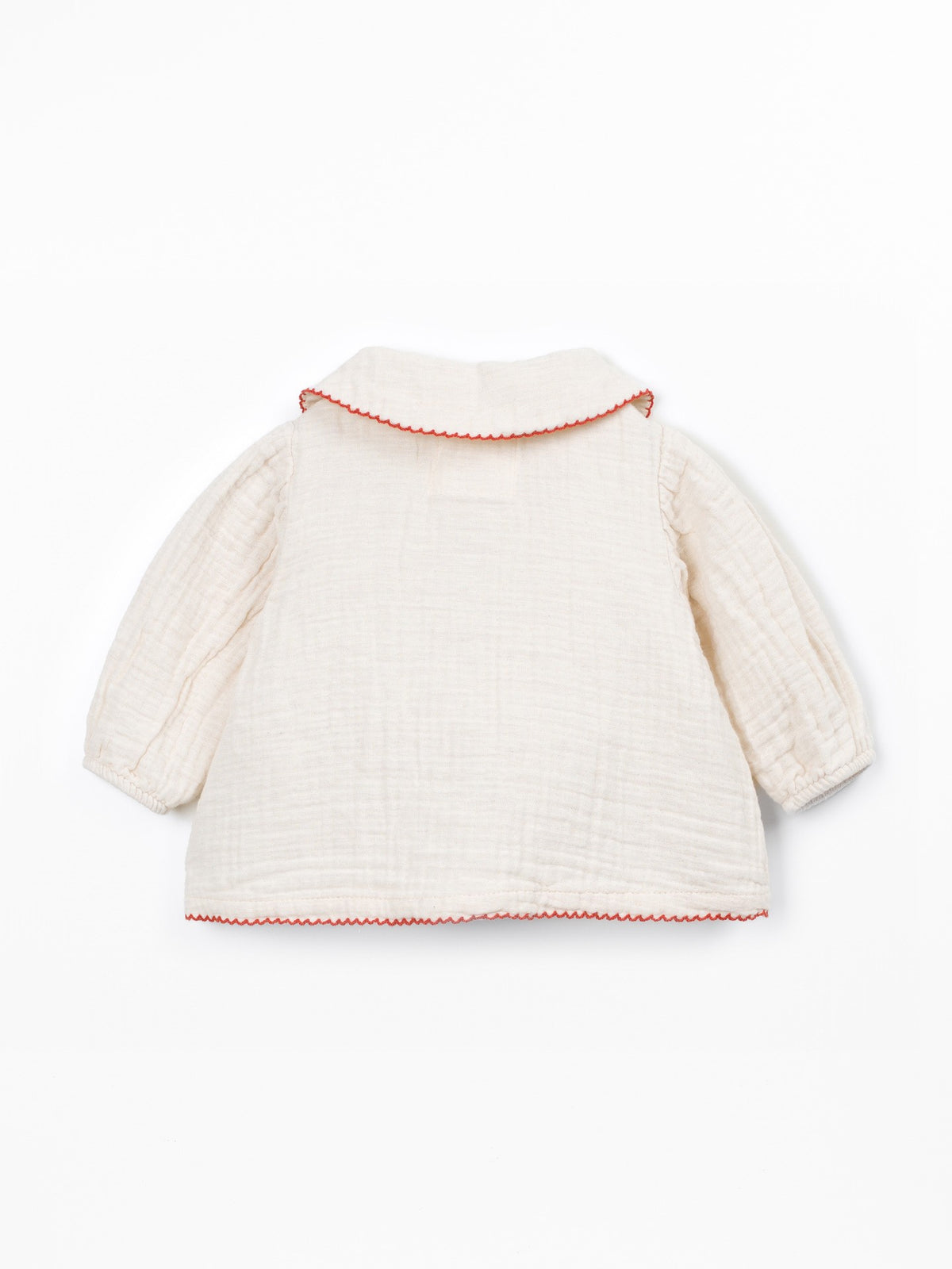 Cotton Collared Tunic