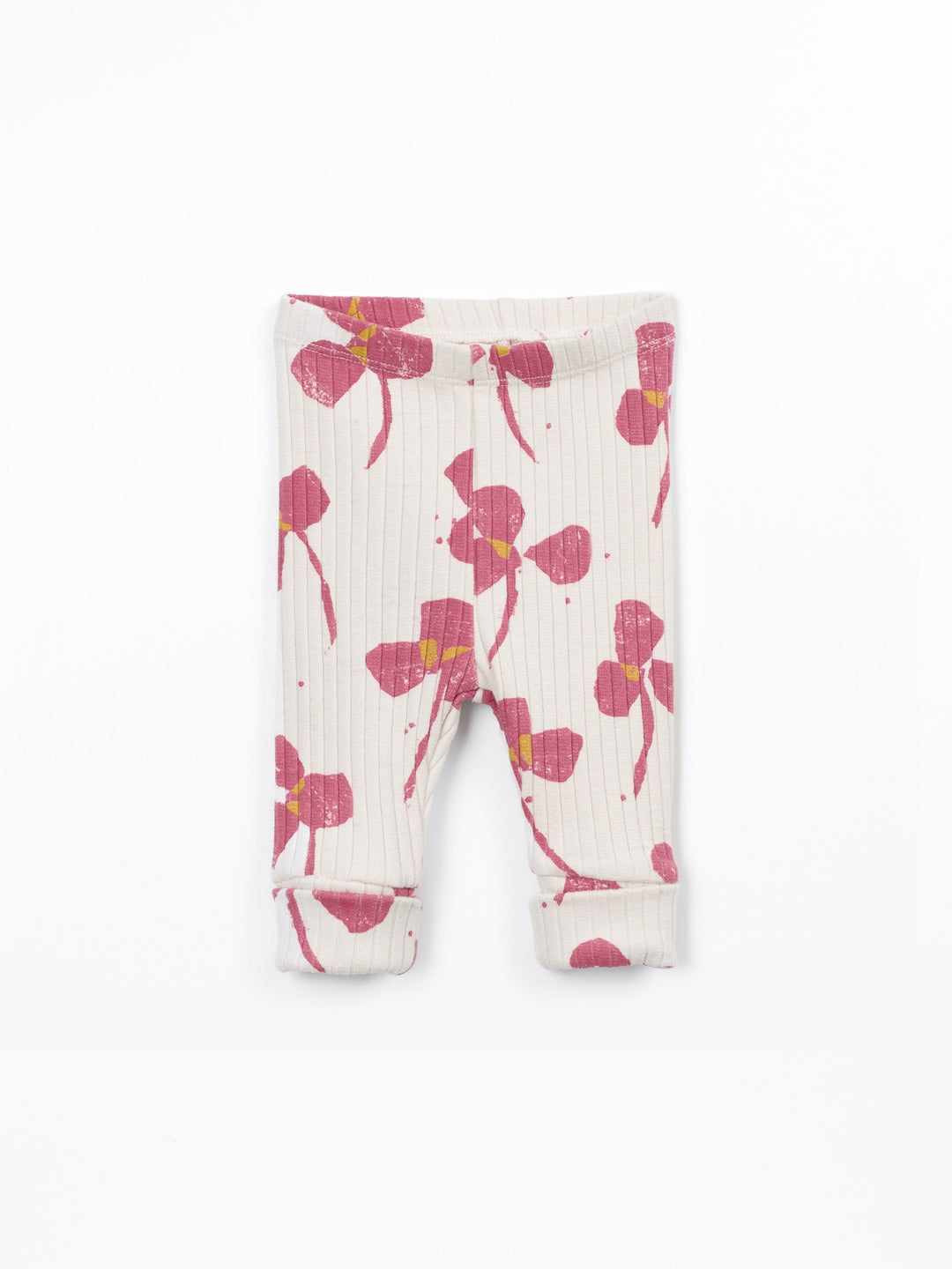 Ribbed Leggings - Clover