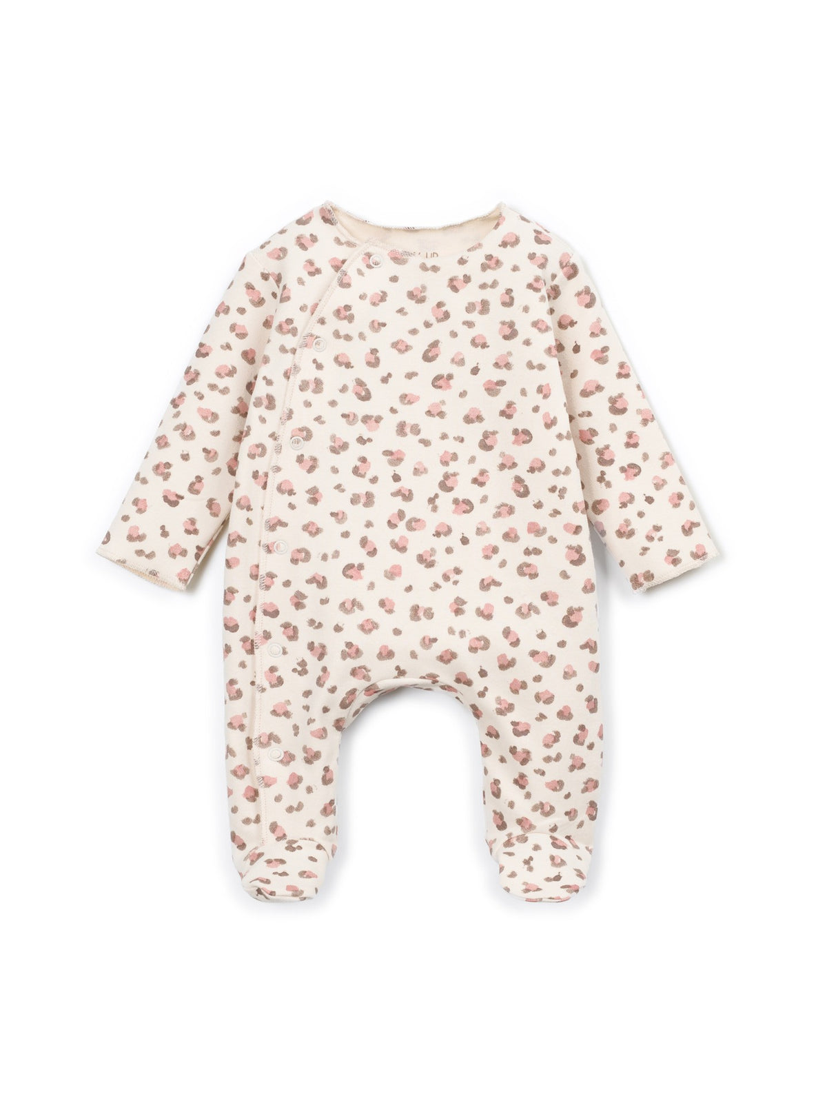 Jersey jumpsuit - Cheetah