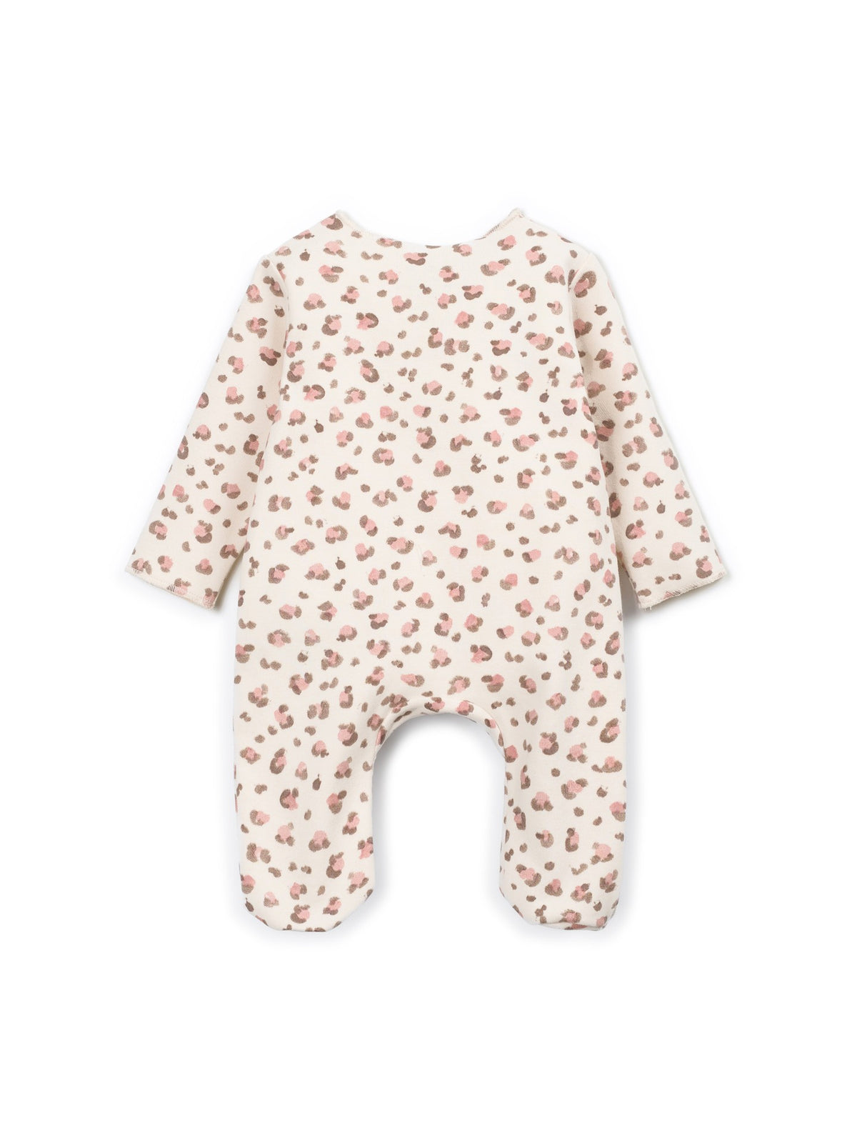 Jersey jumpsuit - Cheetah