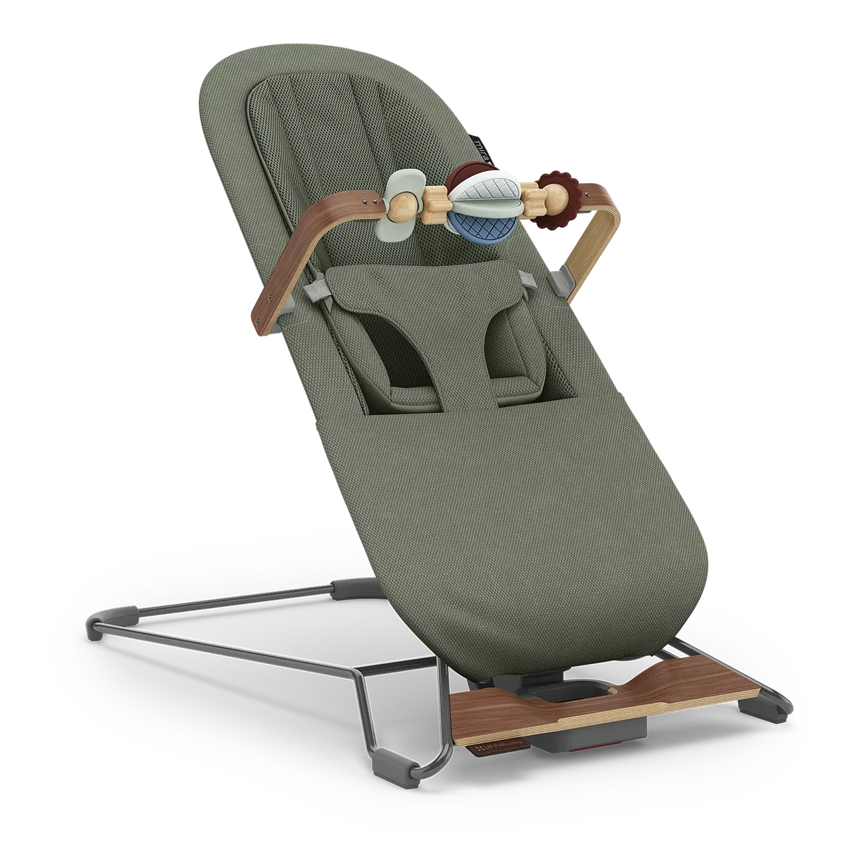 UPPAbaby Mira V2 + Wonder Wheel Toy Bar