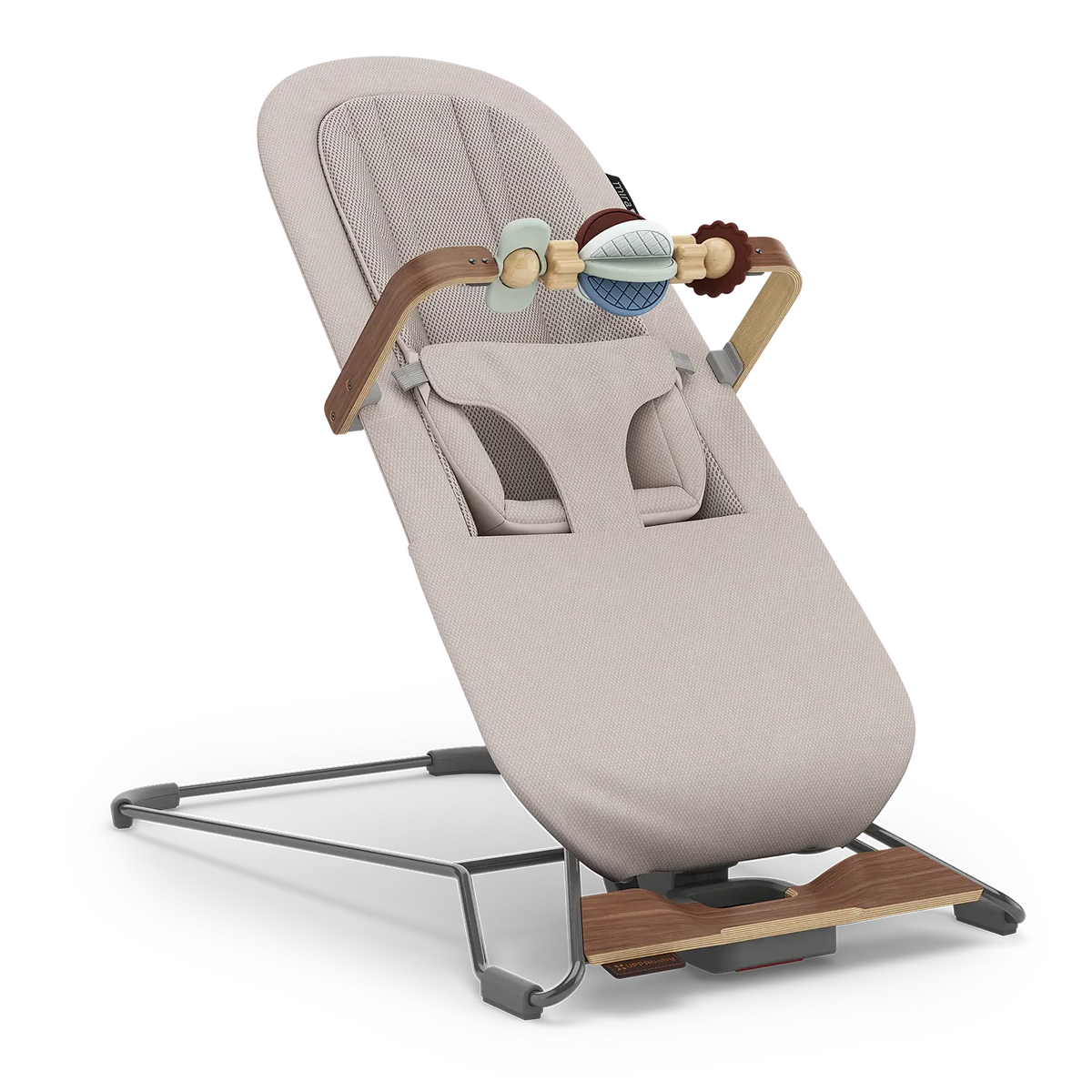 UPPAbaby Mira V2 + Wonder Wheel Toy Bar
