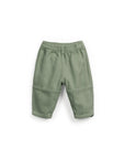 Drill pants - Green