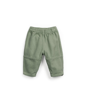 Drill pants - Green