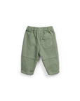 Drill pants - Green