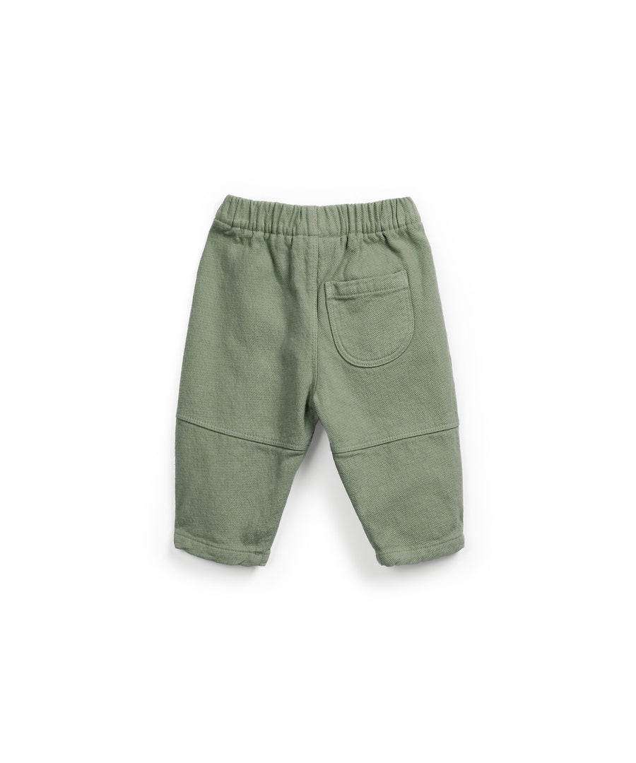 Drill pants - Green