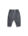 Dark Denim pants - Charcoal