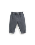 Dark Denim pants - Charcoal