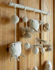 Woolable Wall Decor Flock