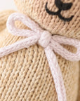 Baby Honey Bear (Lavender Bow)