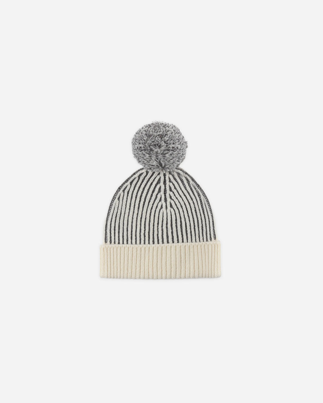 Beanie Midnight Stripe