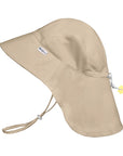 UPF 50+ Adventure Sun Protection Hat - Sand