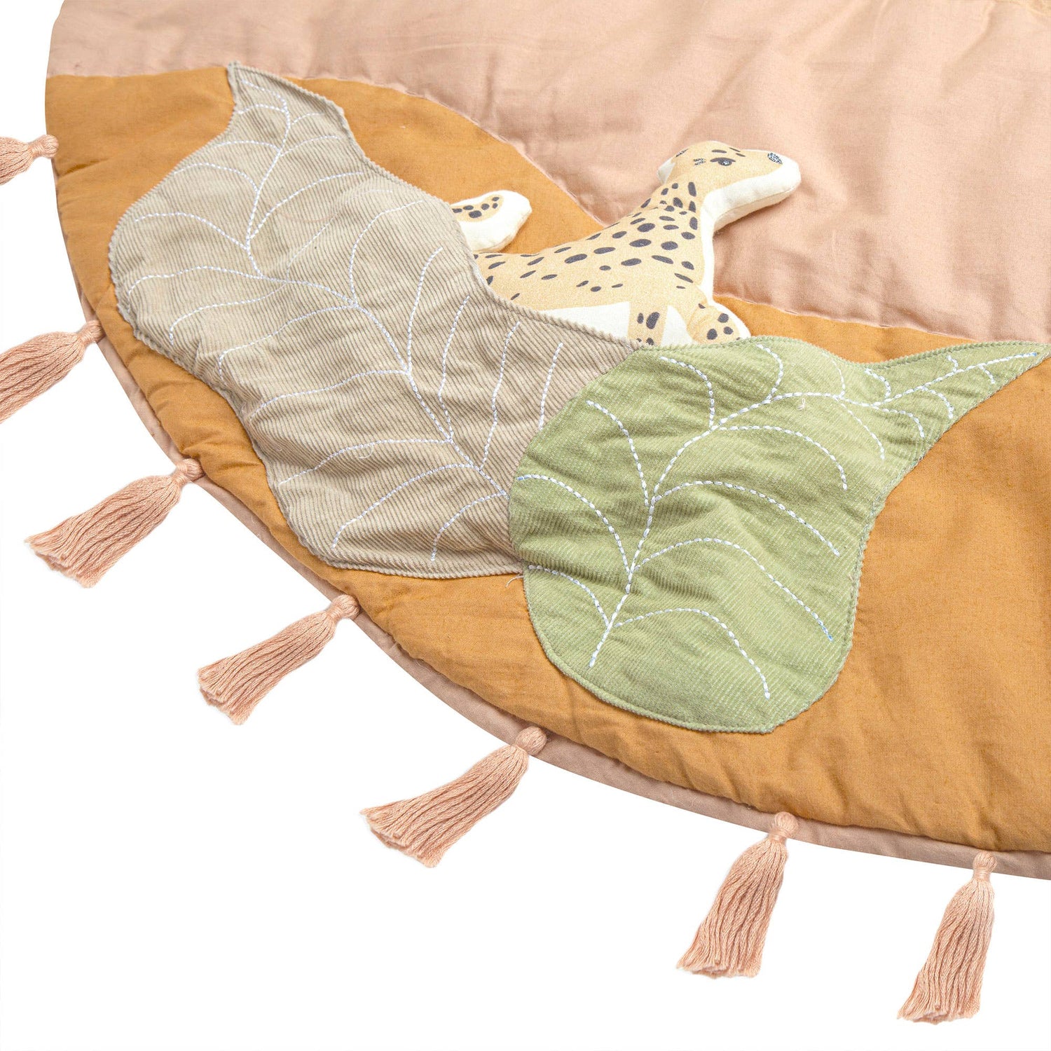 Crane Baby - Desert Sunset Activity Mat