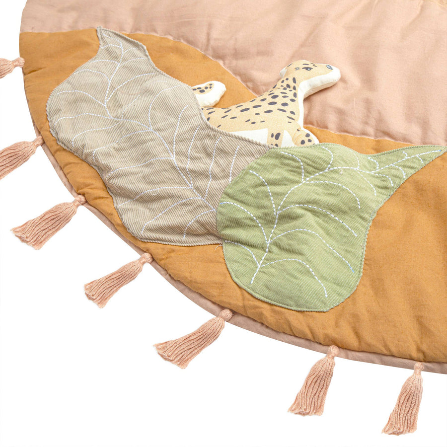 Crane Baby - Desert Sunset Activity Mat