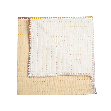 Crane Baby - Kendi Quilted Blanket