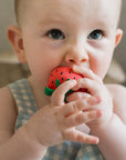 Sweetie the Strawberry Teether