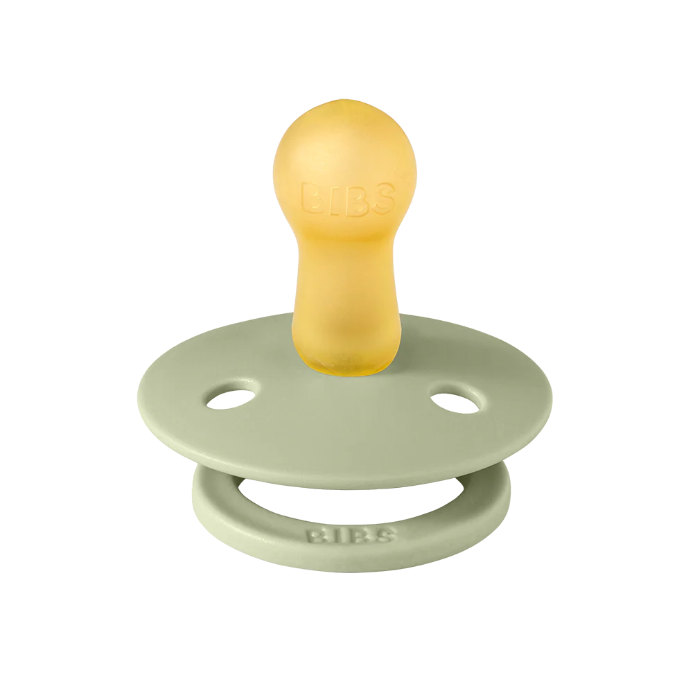 Pacifiers 2 PACK - Ivory/Sage