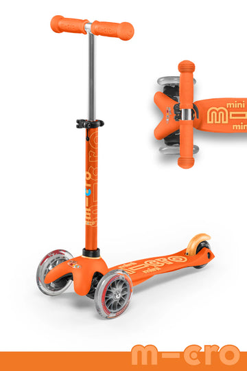 Micro Mini Scooter - Orange