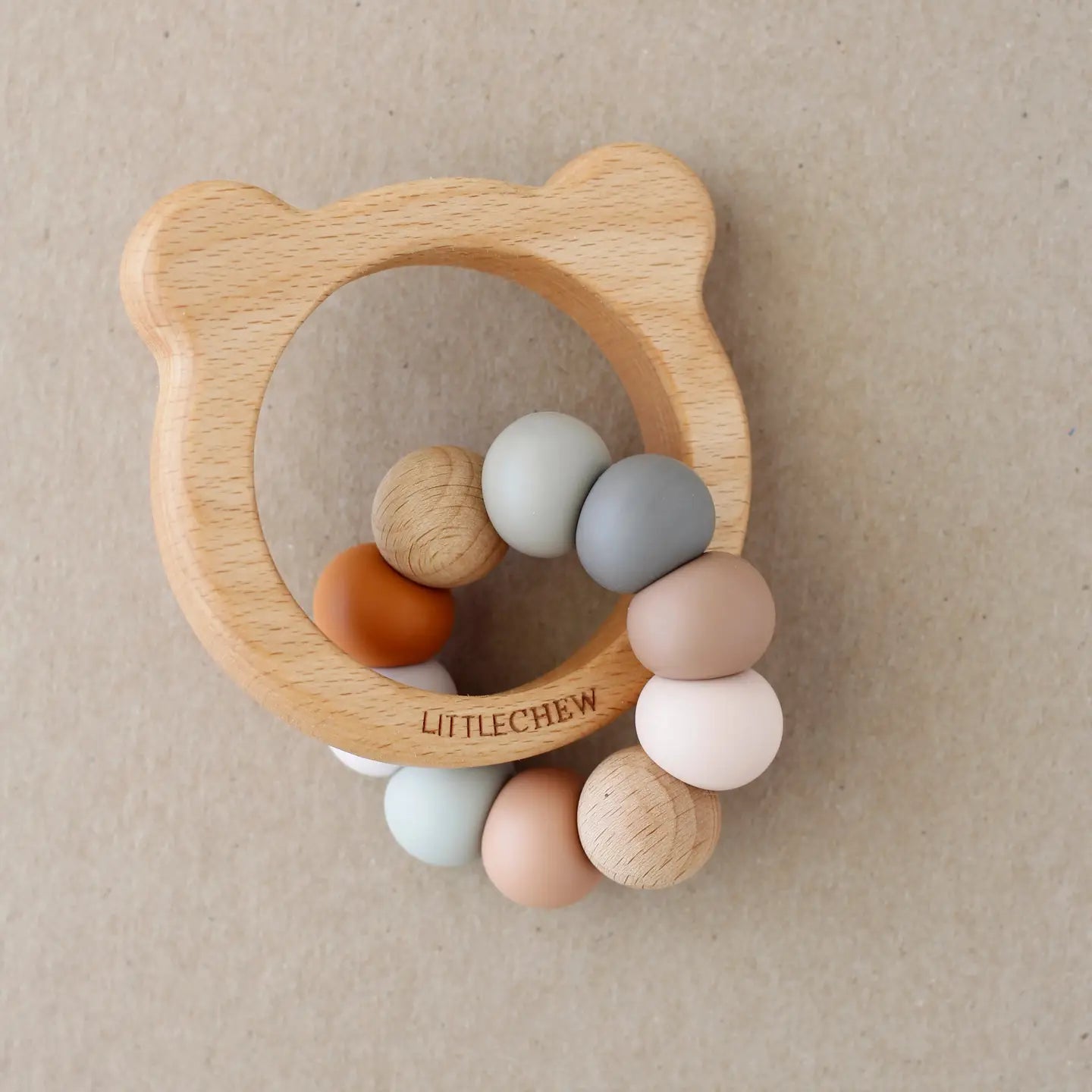 Teether - Teddy | Juniper