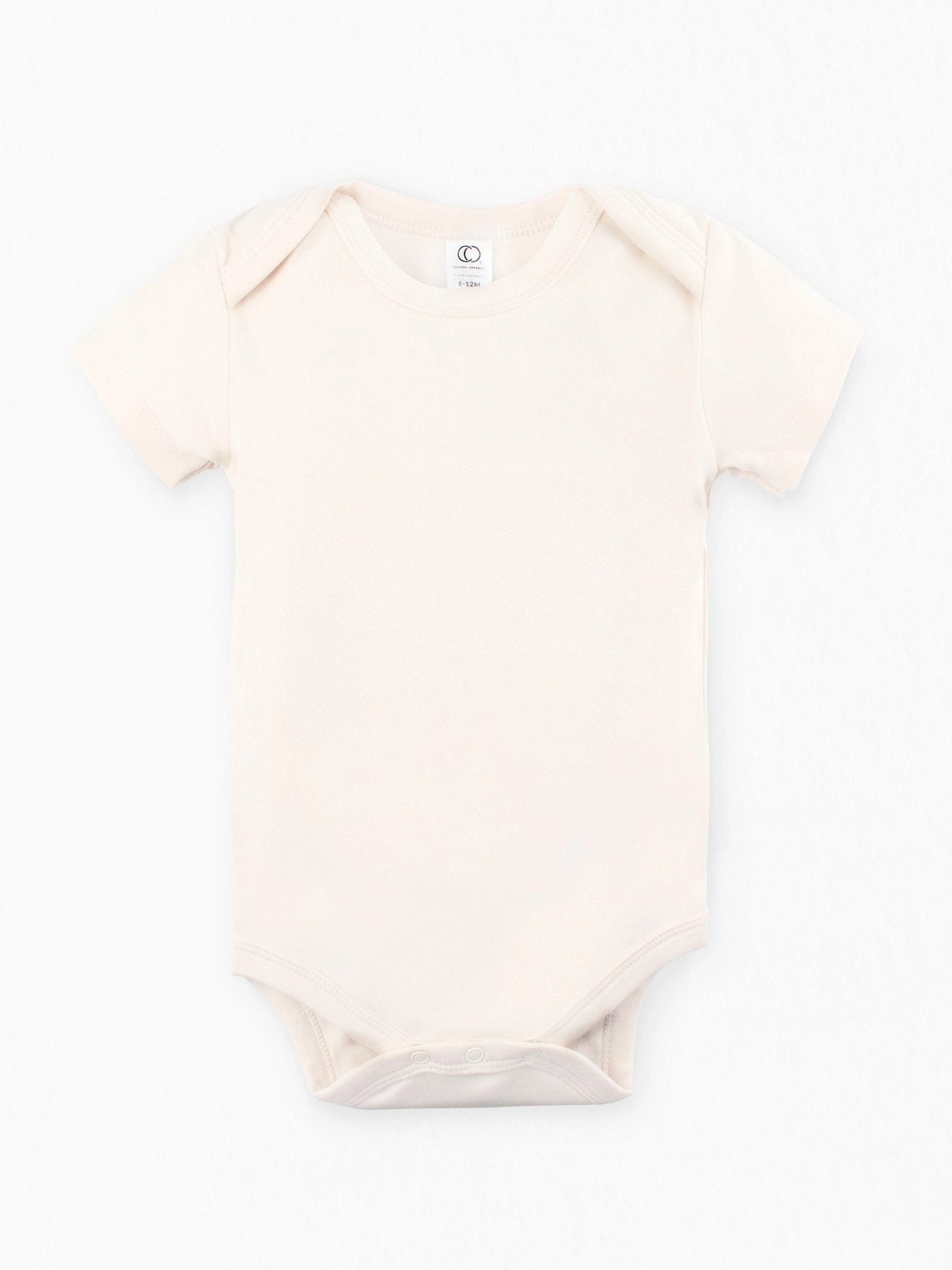Classic Short Sleeve Bodysuit