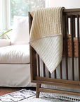 Crane Baby - Kendi Quilted Blanket