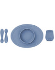 First Food Set - Indigo