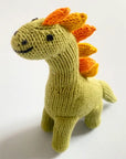 Baby Rattle Toy - Dinosaur