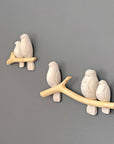 Crane Baby - Perch Wall Décor - 2-Pc.