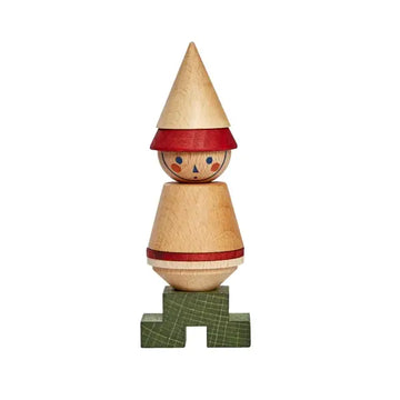 Stacking Toy Figure No.04