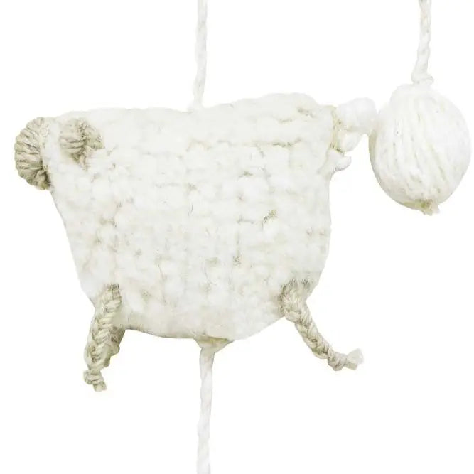 Woolable Wall Decor Flock