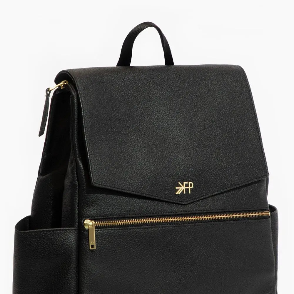 Classic Diaper Bag - Ebony