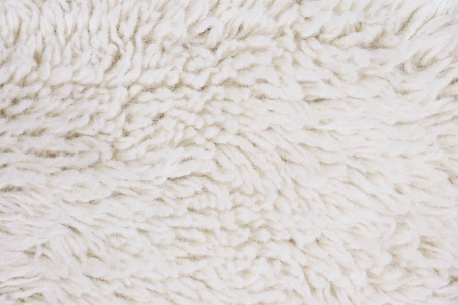 Woolable Rug Woolly - Sheep White - SPECIAL ORDER ITEM