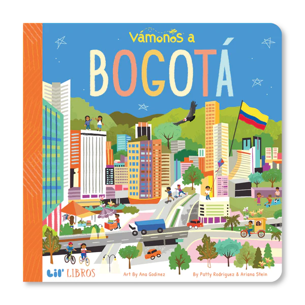 Vámonos: Bogotá