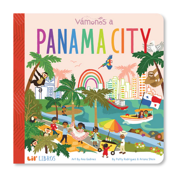 Vámonos: Panama City