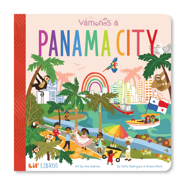 Vámonos: Panama City