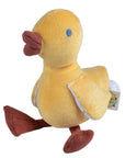 Tara the Duck Organic Musical Toy
