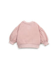 Naturally Dyed Crewneck - Blush