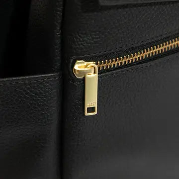 Classic Diaper Bag - Ebony