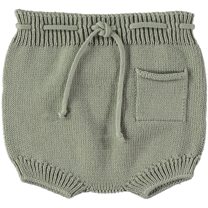 Knitted Bloomer - Mint