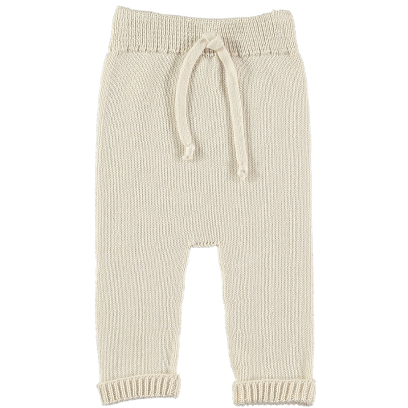 Will Knit Leggings - Cream