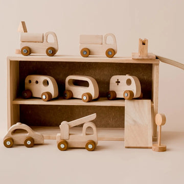 Vehicle Play Set