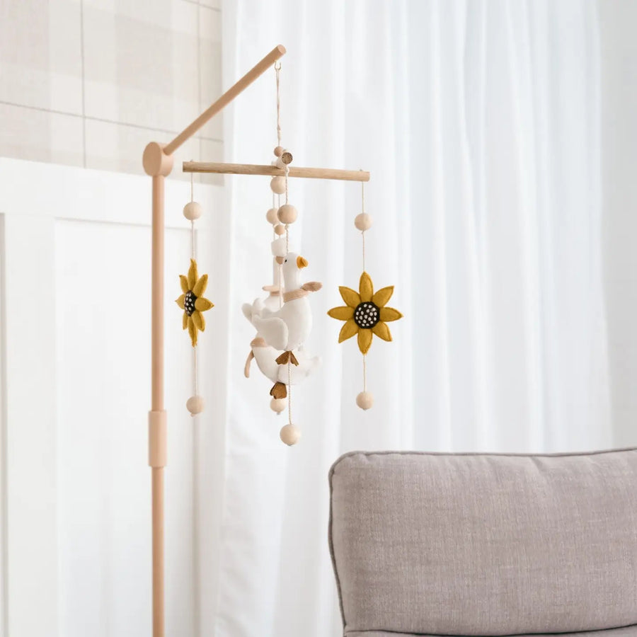 Charlie Farmhouse Goose Ceiling Hanging