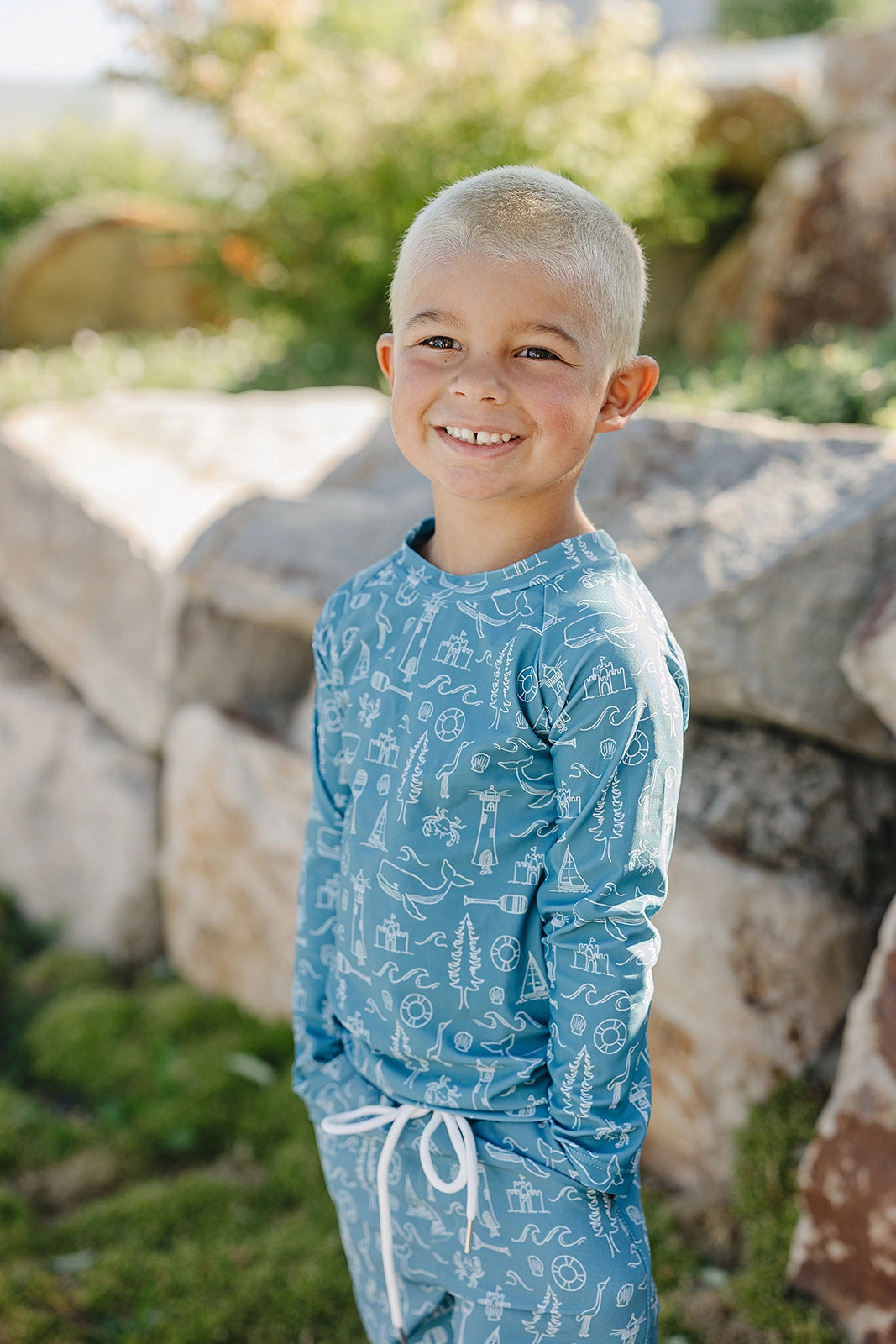 The Max Rashguard Top