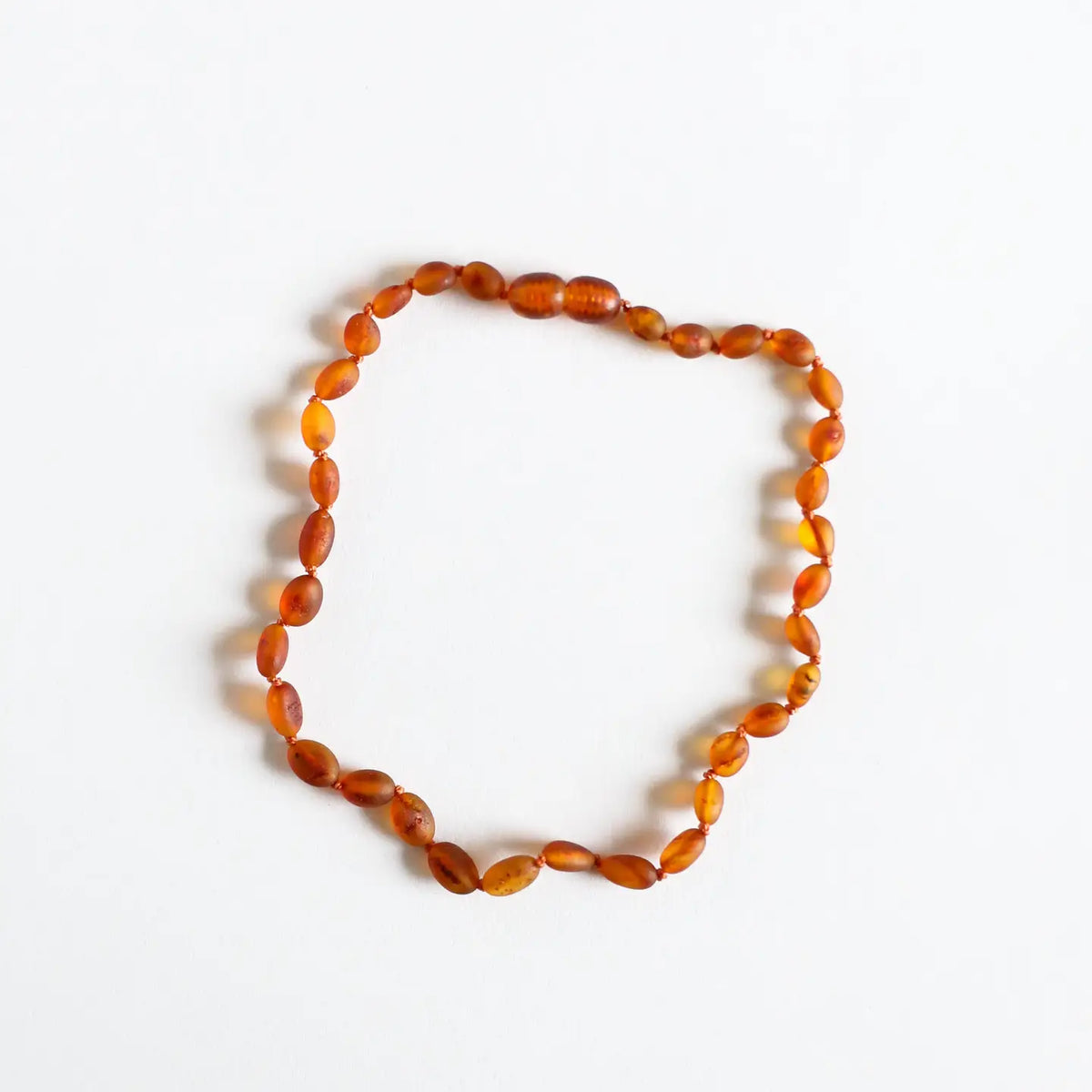 Raw Cognac Baltic Amber