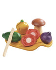 Assorted Vegetables Set