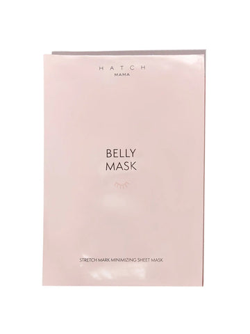 Hatch mama Belly Mask - Single