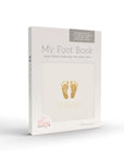 My Foot Book: Footprints Through the First Year