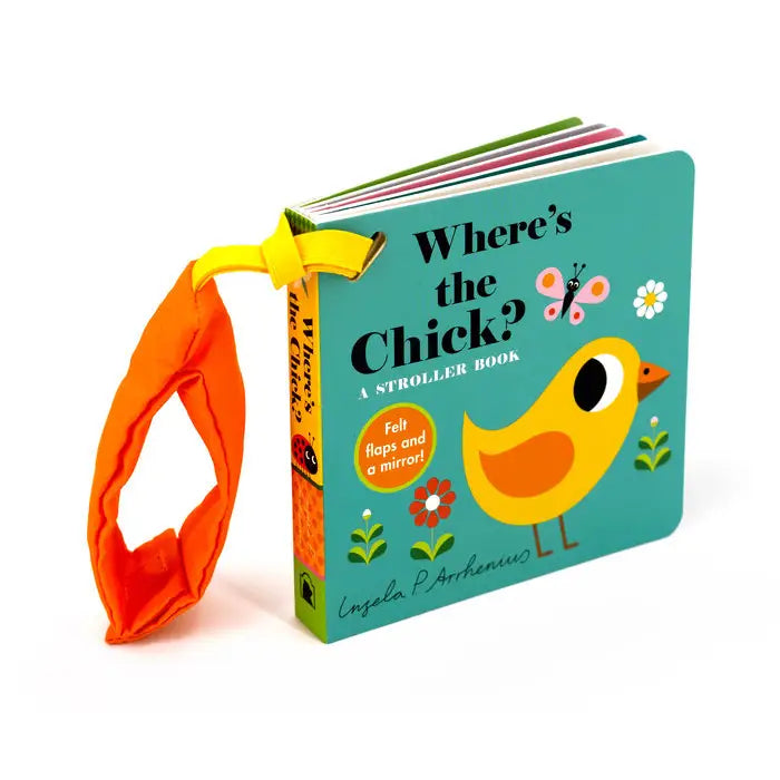 Where's the Chick? Stroller